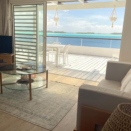 Ferienwohnung The View Bora Bora Zimmer foto